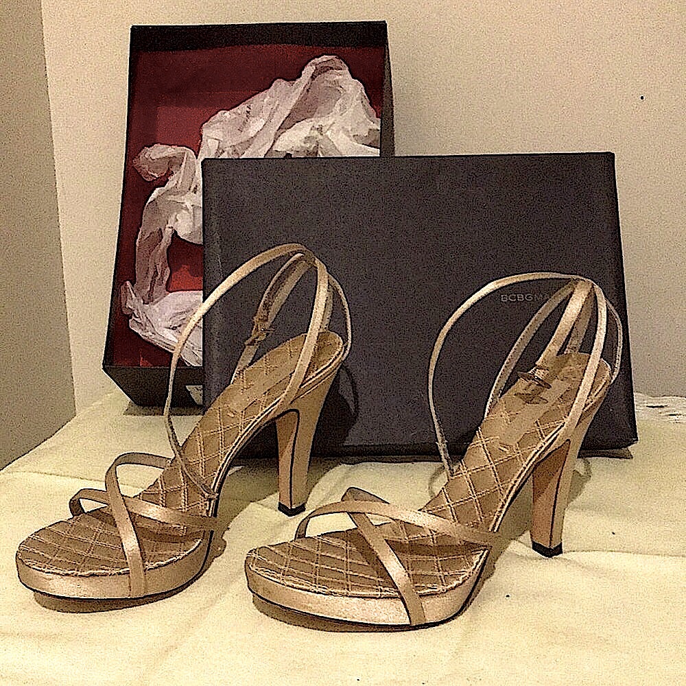BCBG Max Azria high heels in Size 7.5